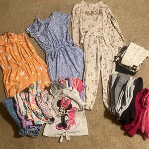 Colorful Kids Clothing Bundle